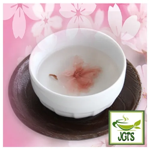 Fuji Shokuhin Sakura Tea