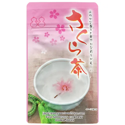 Fuji Shokuhin Sakura Tea