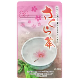 Fuji Shokuhin Sakura Tea