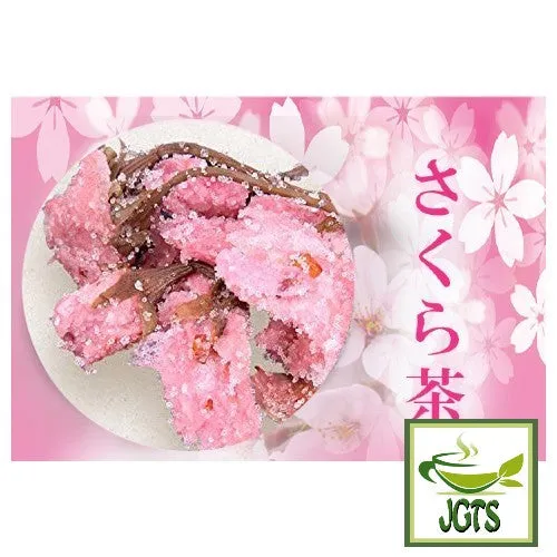 Fuji Shokuhin Sakura Tea