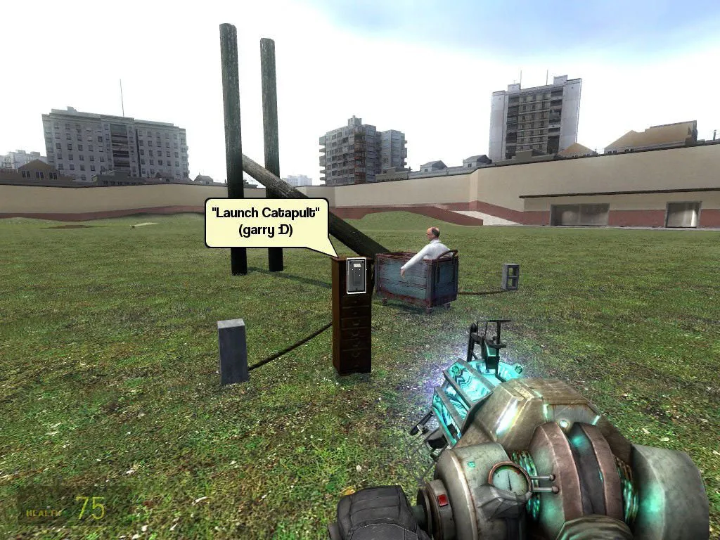 Garry's Mod (PC/MAC/LINUX)