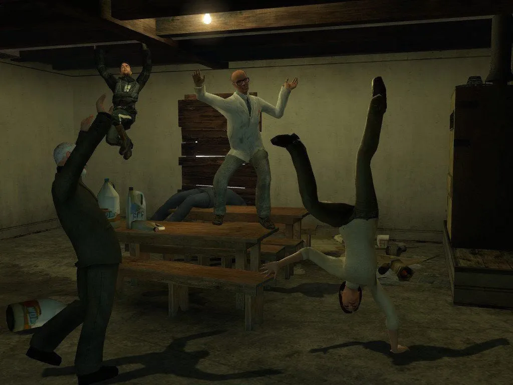 Garry's Mod (PC/MAC/LINUX)