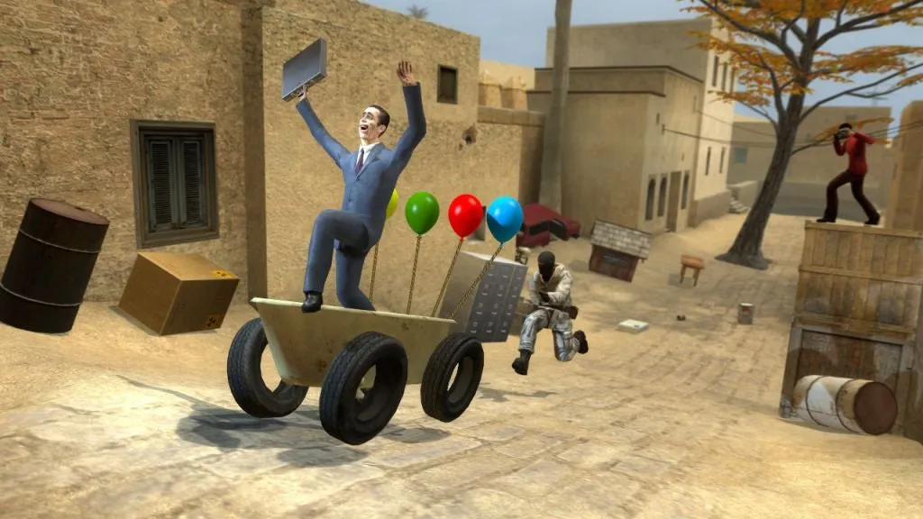 Garry's Mod (PC/MAC/LINUX)