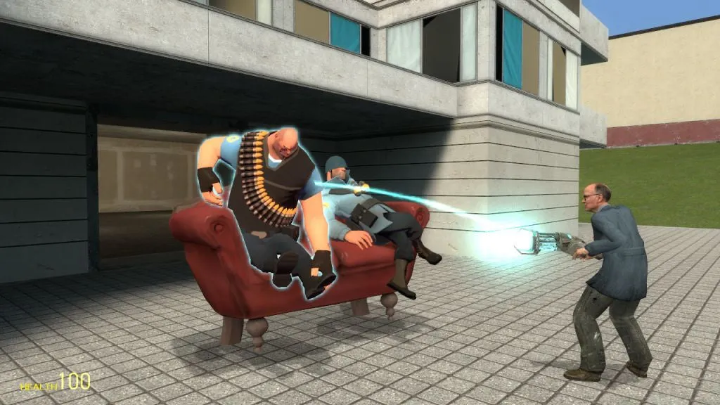 Garry's Mod (PC/MAC/LINUX)