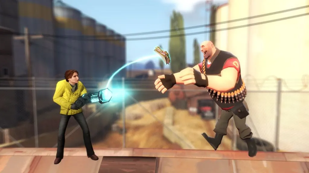 Garry's Mod (PC/MAC/LINUX)