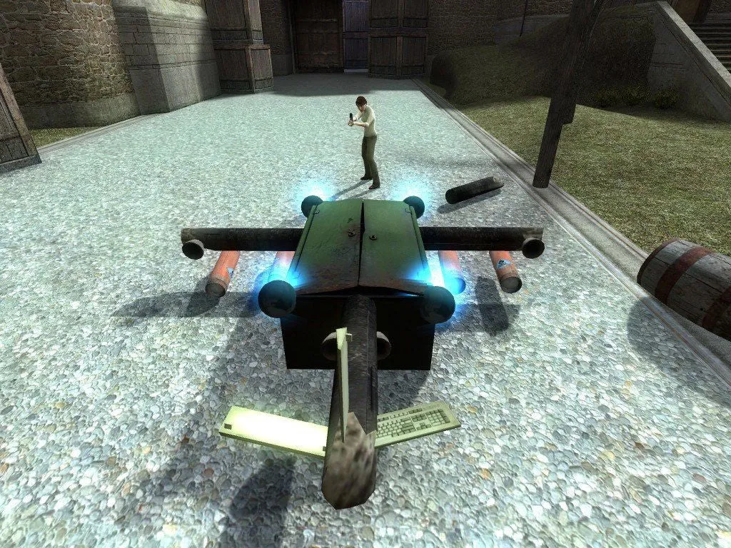 Garry's Mod (PC/MAC/LINUX)
