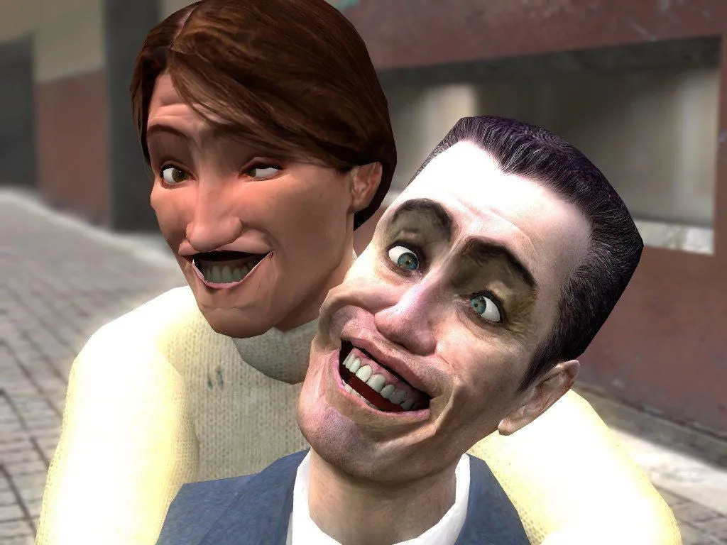 Garry's Mod (PC/MAC/LINUX)