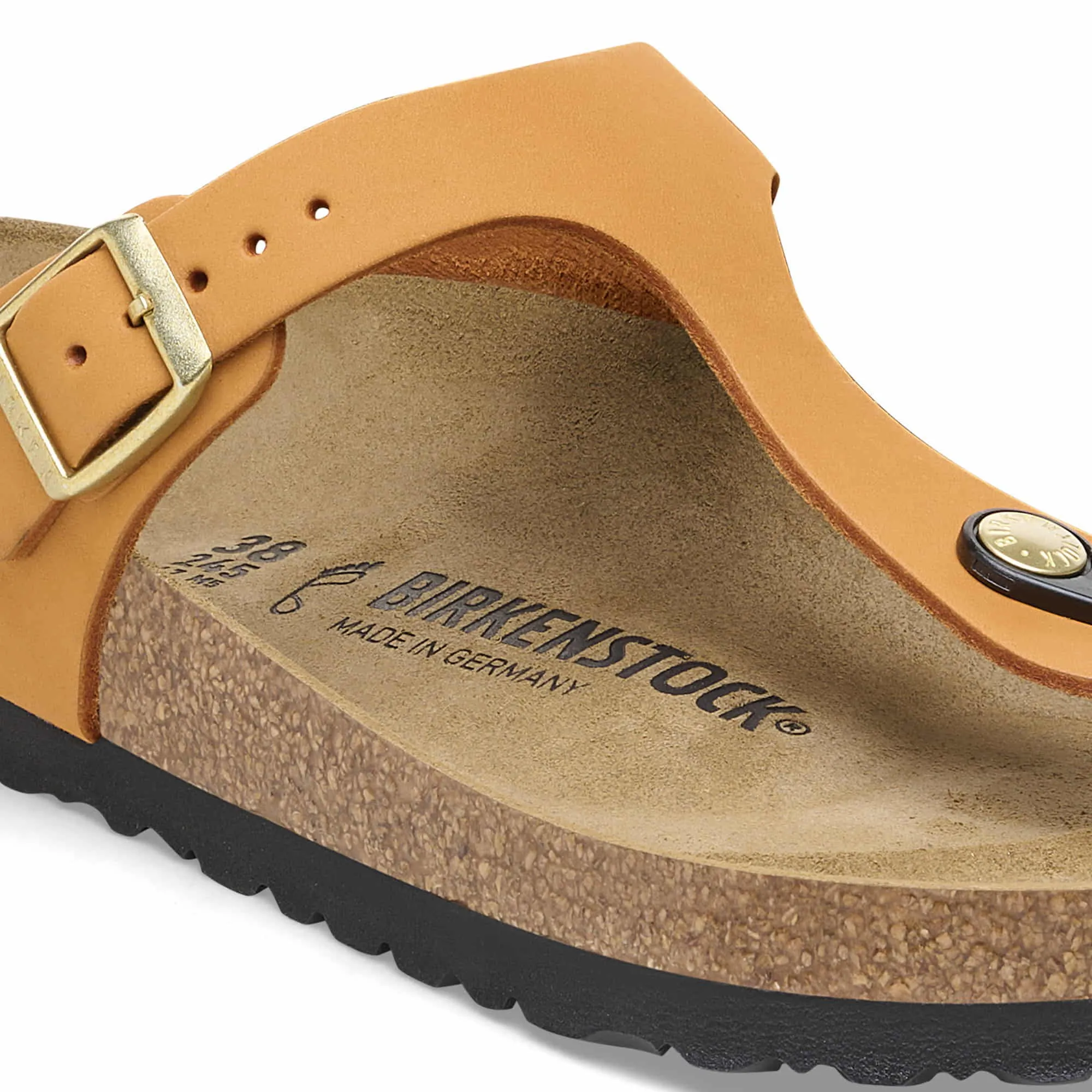 Gizeh Nubuck Leather
