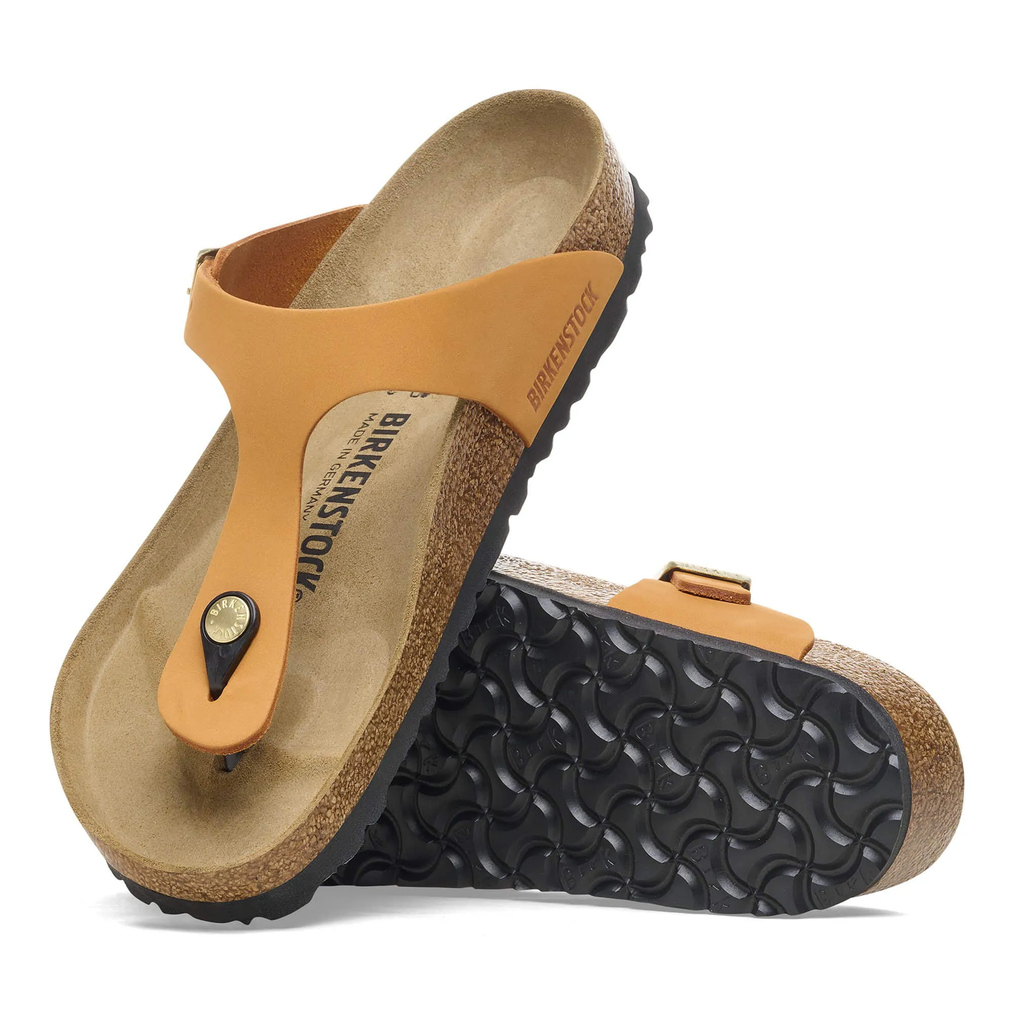 Gizeh Nubuck Leather