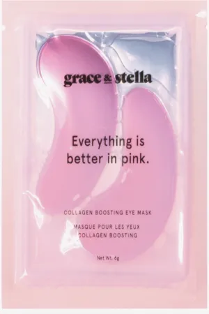 Grace & Stella Eye Masks (24 Pack), VARIOUS