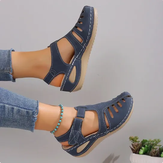 Guadalupe® | Ultra comfortable orthopedic sandals