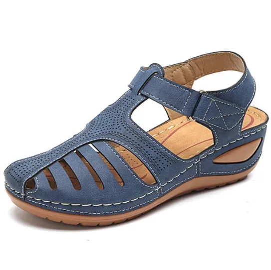 Guadalupe® | Ultra comfortable orthopedic sandals