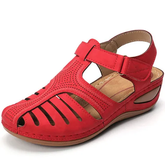 Guadalupe® | Ultra comfortable orthopedic sandals