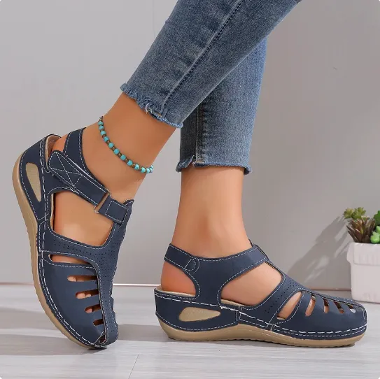 Guadalupe® | Ultra comfortable orthopedic sandals