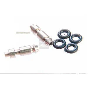 Guns Modify 2-Mod (Leak/Seal) Reinforced Stainless Steel Injet Core for Tokyo Marui GBB (2pcs)