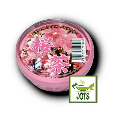 Gyokuroen Sakura Tea
