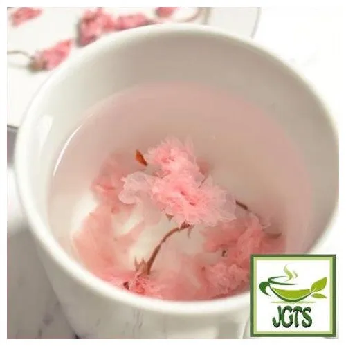 Gyokuroen Sakura Tea