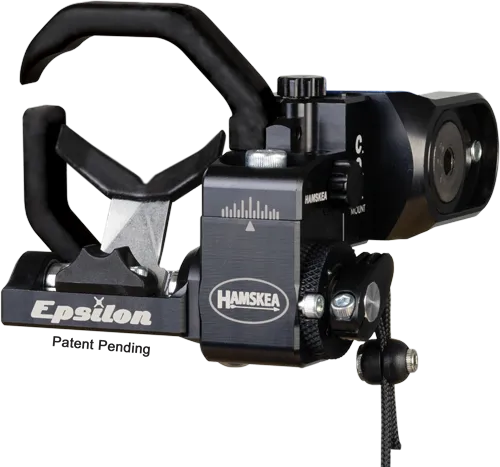 Hamskea Epsilon™ Arrow Rest w/ Universal Bracket