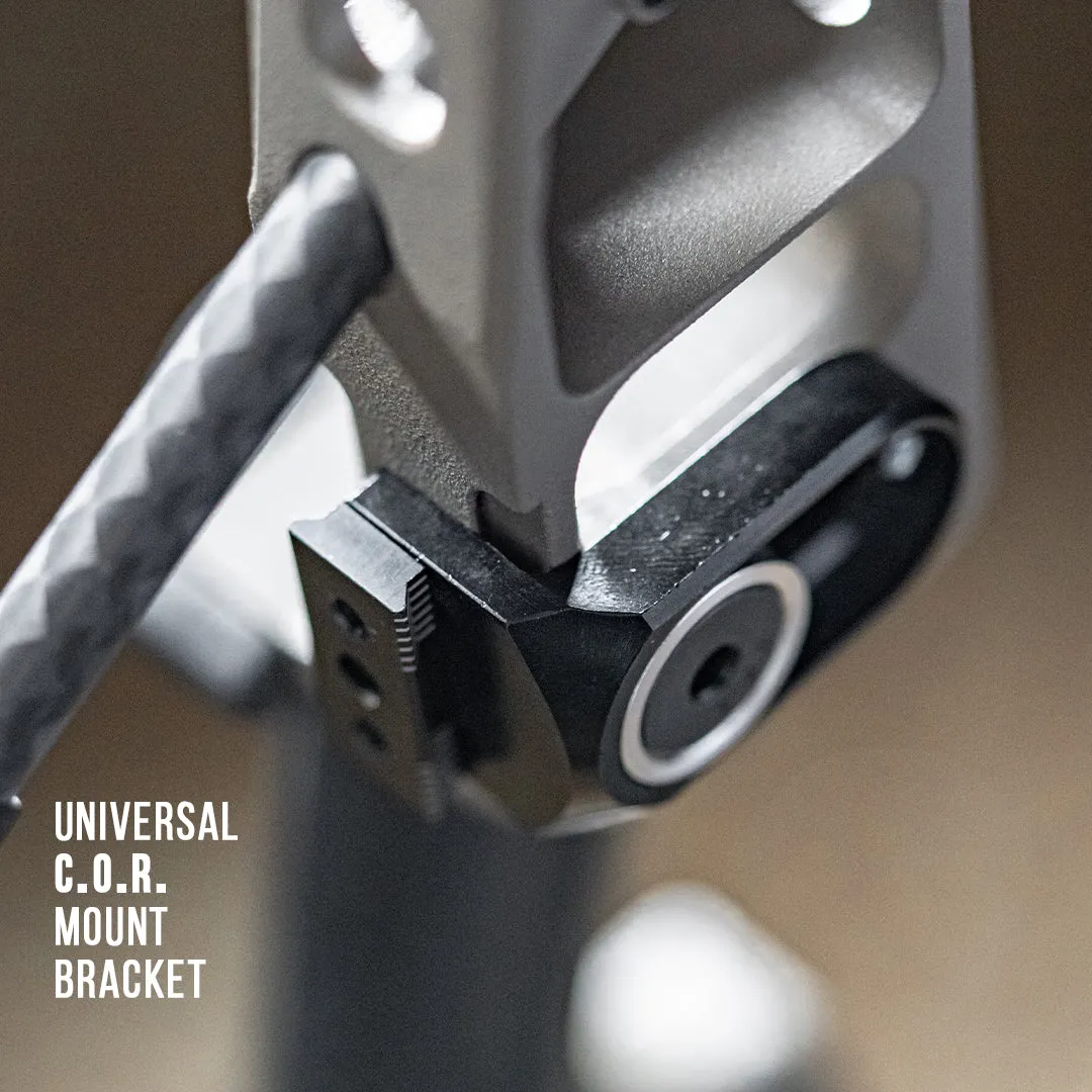 Hamskea Epsilon™ Arrow Rest w/ Universal Bracket