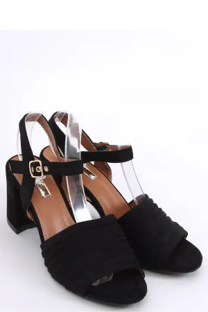 Heel sandals