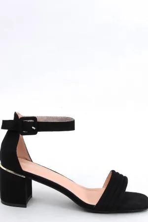 Heel sandals