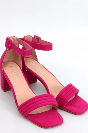 Heel sandals
