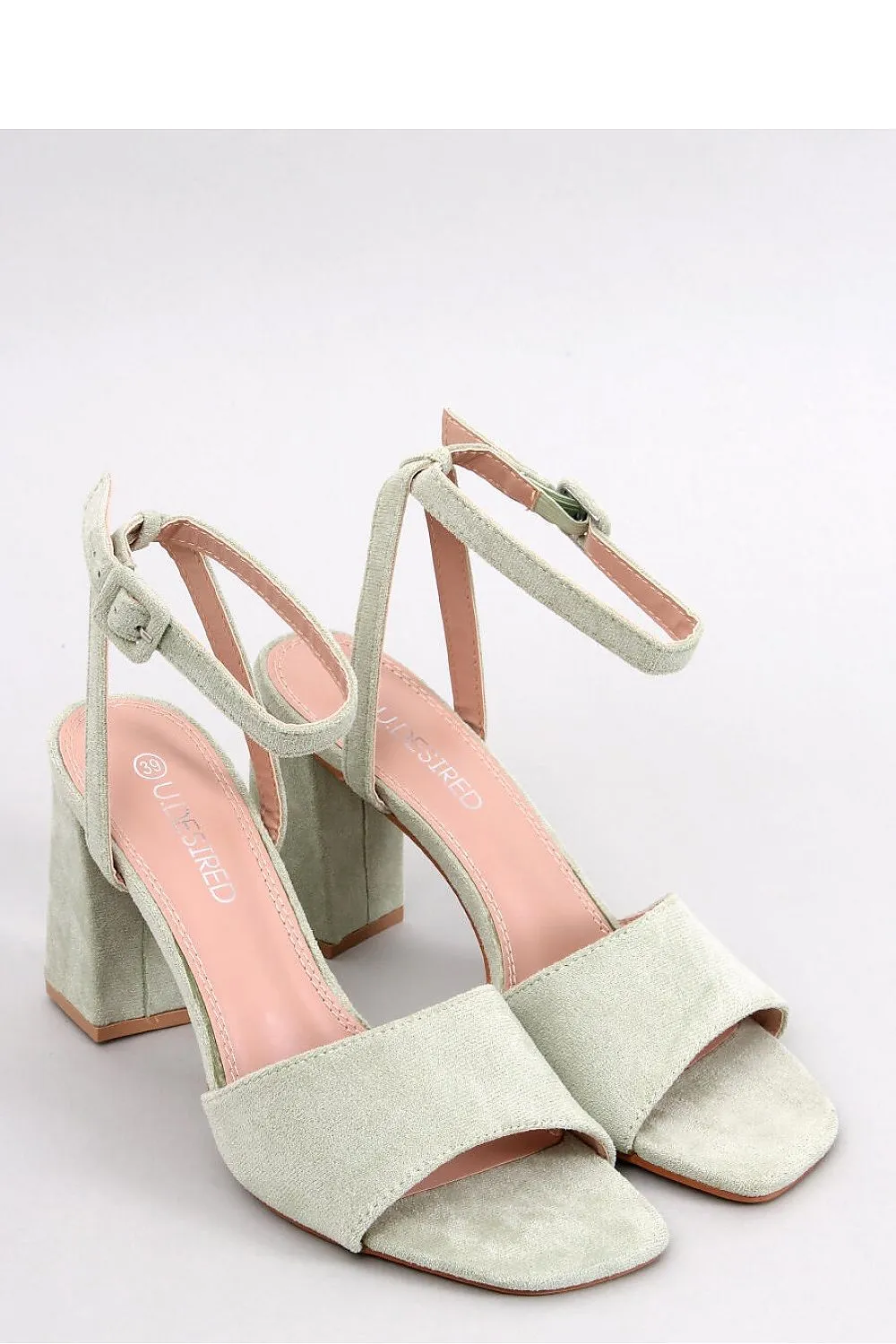 Heel sandals