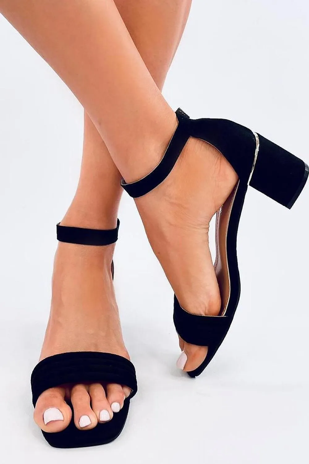 Heel sandals