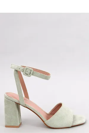 Heel sandals