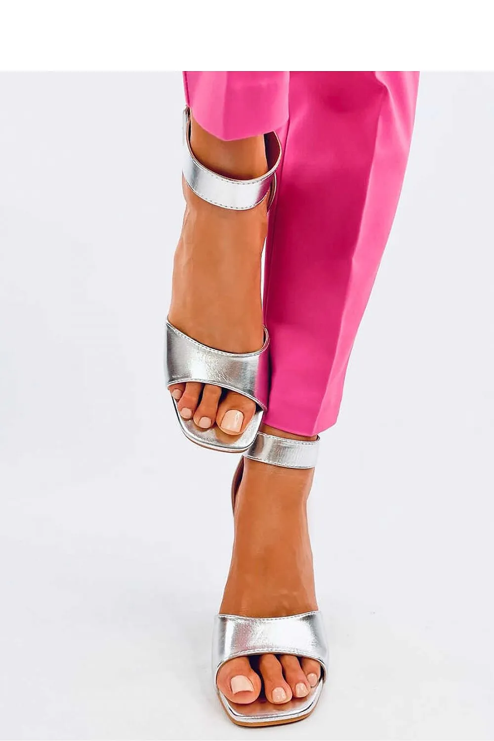 Heel sandals