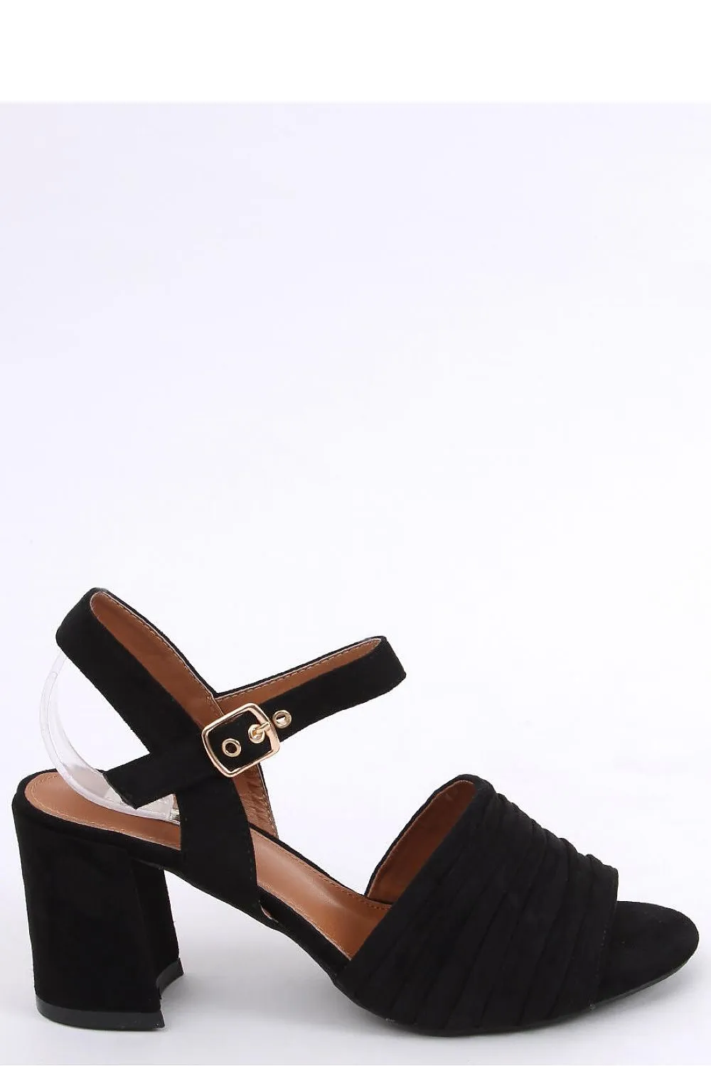Heel sandals