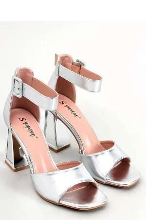Heel sandals