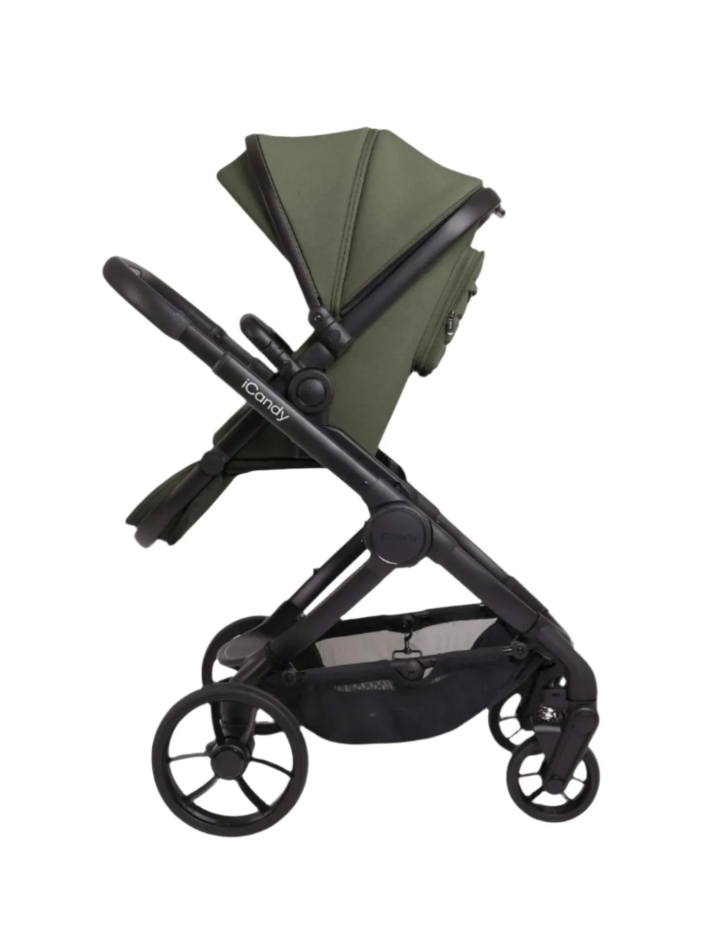 iCandy Peach 7 Complete Pushchair Bundle - Ivy