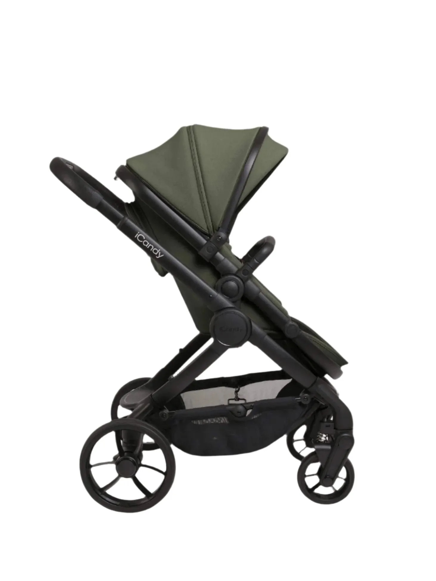 iCandy Peach 7 Complete Pushchair Bundle - Ivy