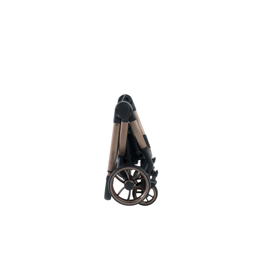 iCandy Peach 7 Complete Pushchair Bundle - Pecan