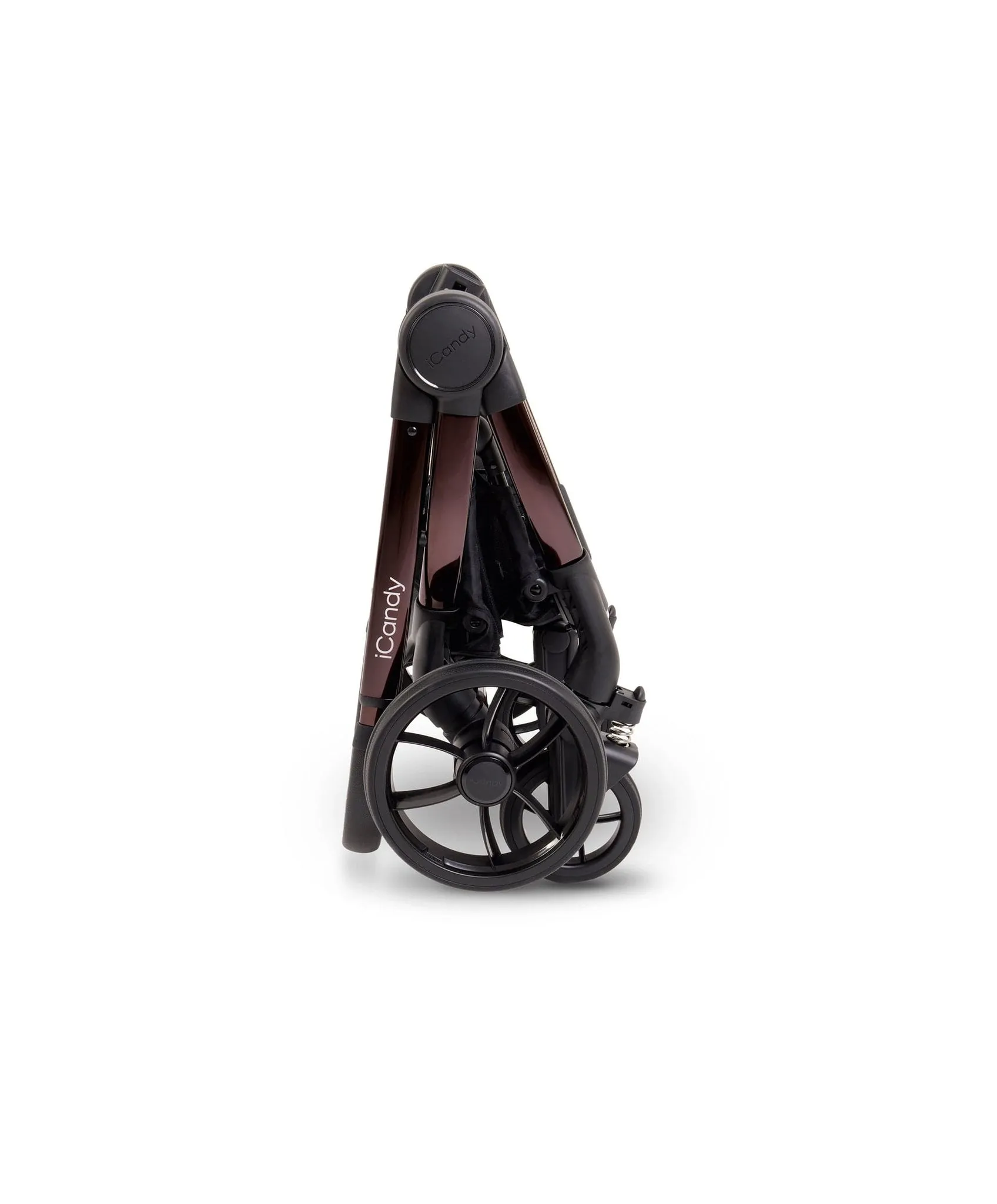 iCandy Peach 7 Complete Travel System with Cybex Cloud T and ISOFIX Base - Coco