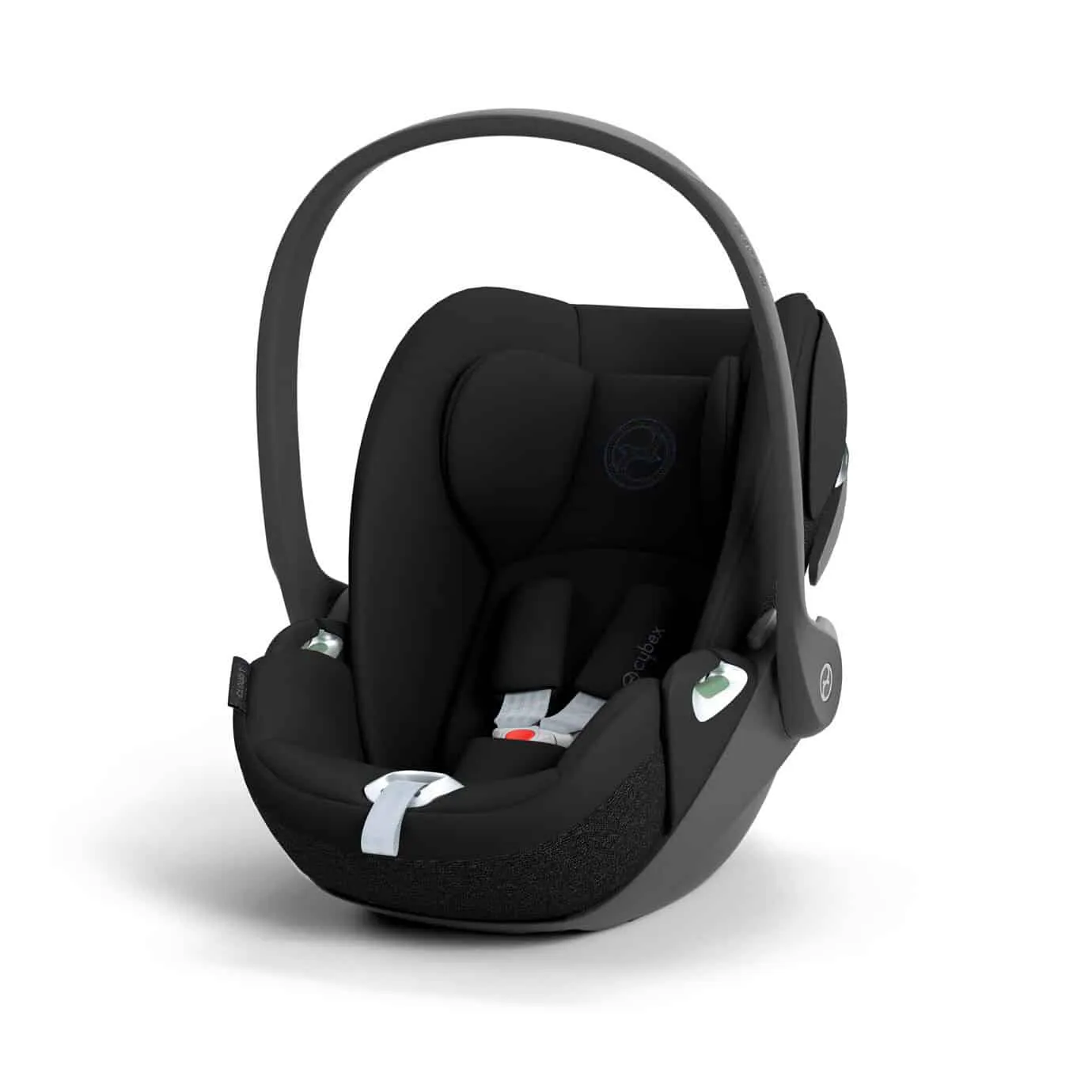 iCandy Peach 7 Complete Travel System with Cybex Cloud T and ISOFIX Base - Cookie