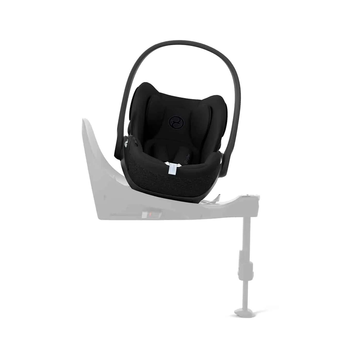 iCandy Peach 7 Complete Travel System with Cybex Cloud T and ISOFIX Base - Cookie