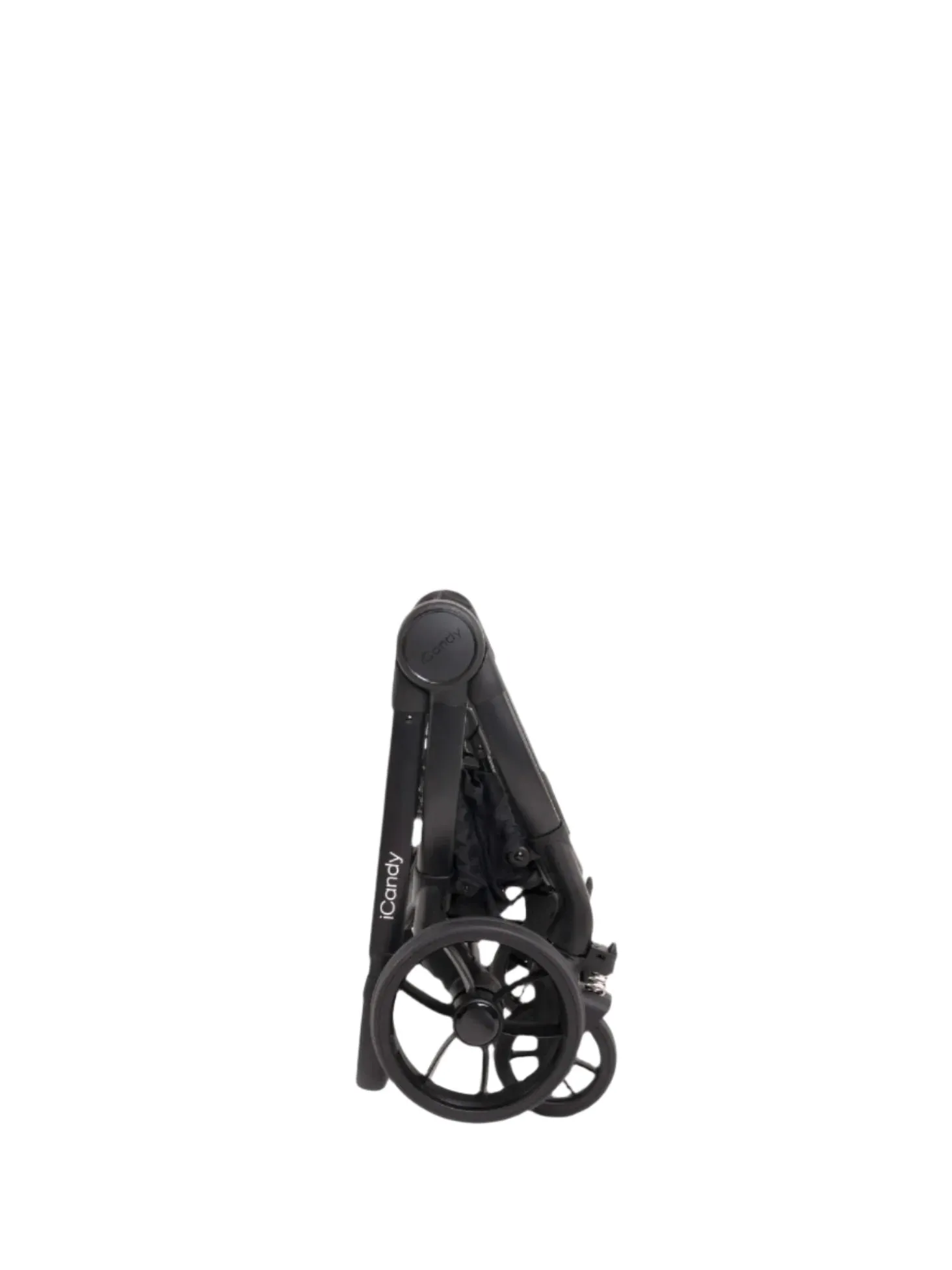 iCandy Peach 7 Complete Travel System with Cybex Cloud T and ISOFIX Base - Ivy