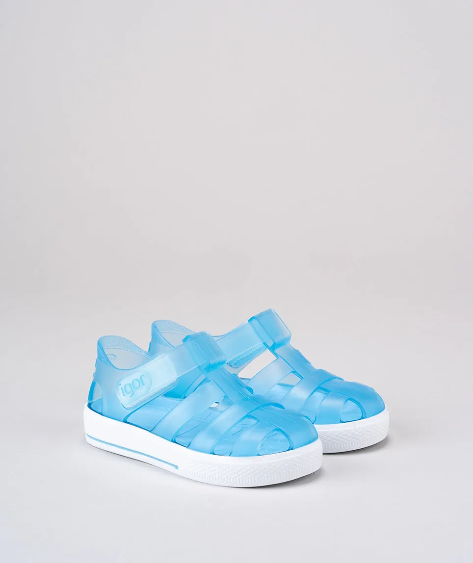Igor Blue Jellies