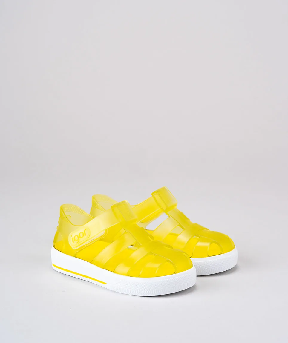 Igor Yellow Jellies