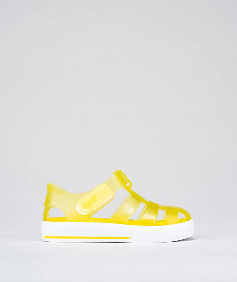 Igor Yellow Jellies