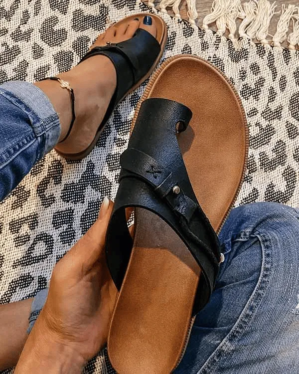 Indigo - Premium Orthopedic Comfort Sandals