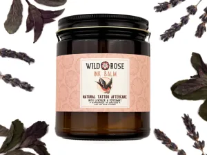 Ink Balm - Artist's Size <br> Natural Tattoo Aftercare - 9oz // 255g - Wholesale