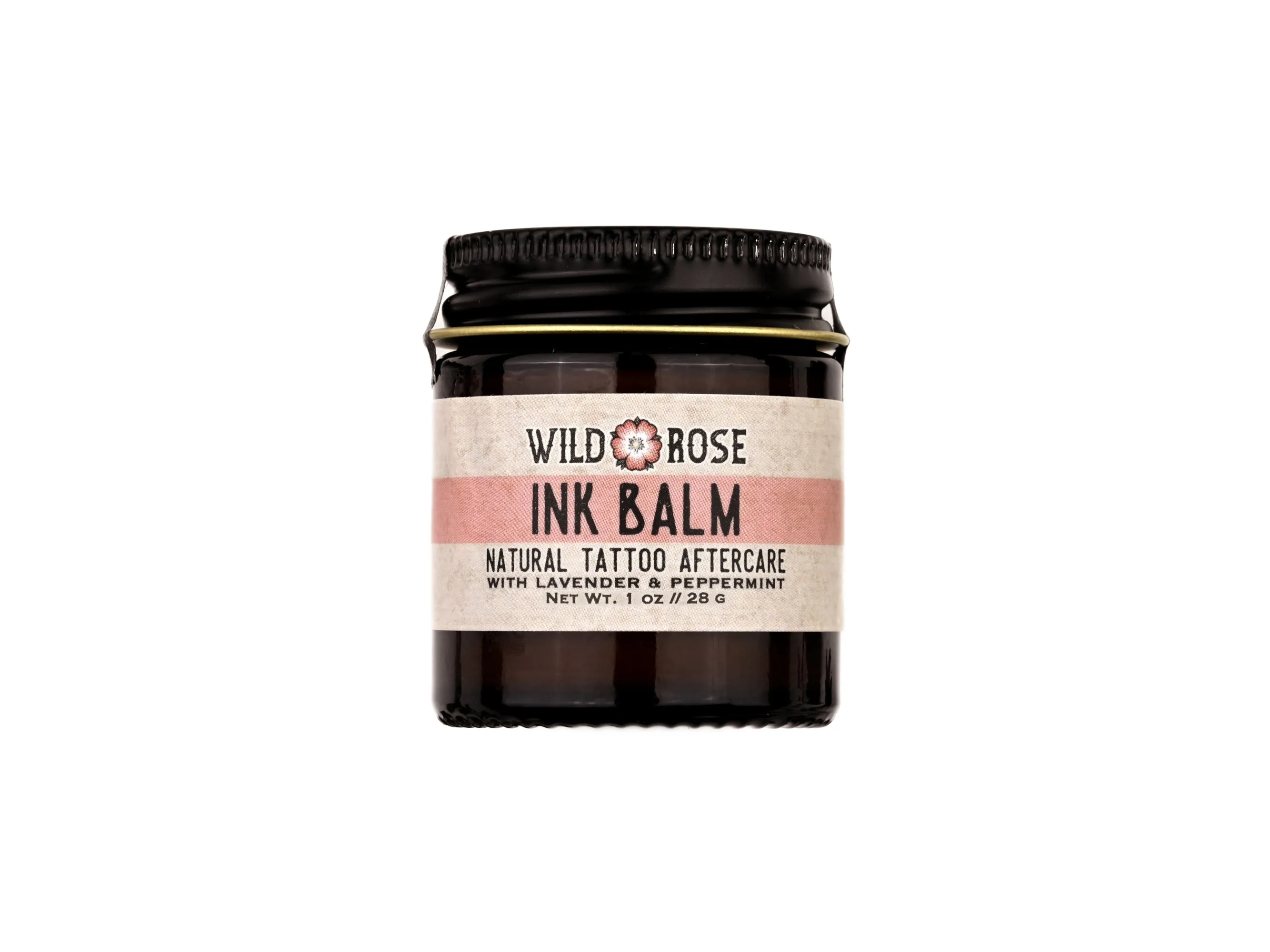 Ink Balm <br> Natural Tattoo Aftercare - 1oz // 28g - Wholesale