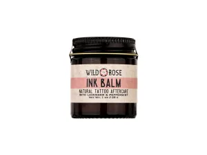 Ink Balm <br> Natural Tattoo Aftercare - 1oz // 28g - Wholesale
