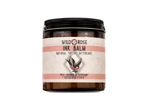 Ink Balm <br> Natural Tattoo Aftercare - 4oz // 113g - Wholesale