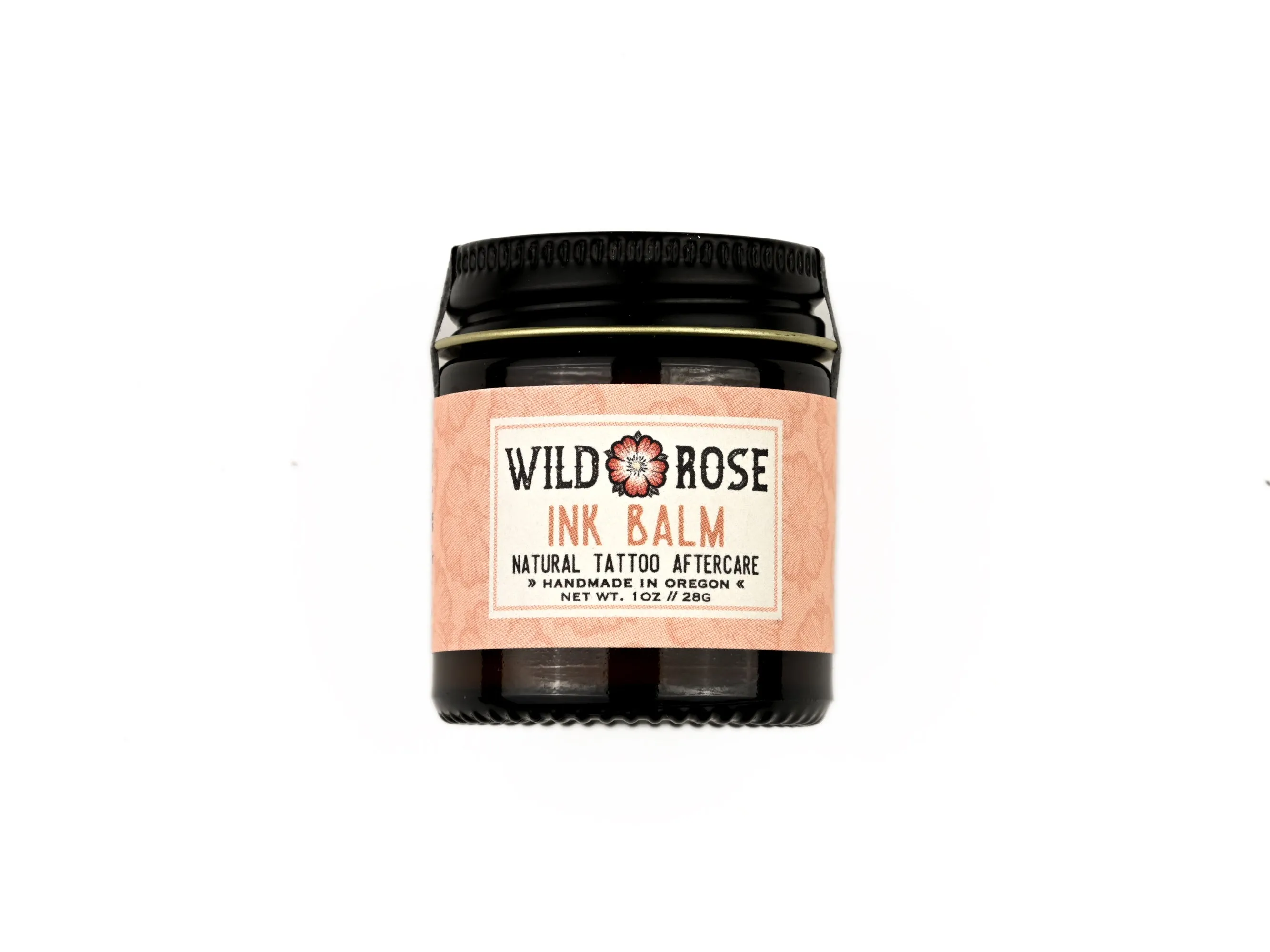 Ink Balm - Natural Tattoo Aftercare