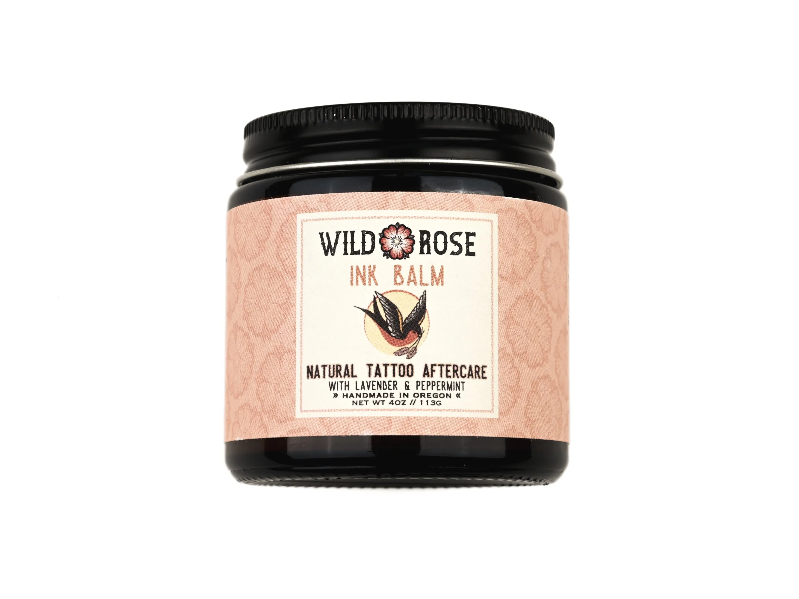 Ink Balm - Natural Tattoo Aftercare