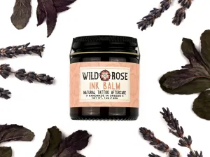 Ink Balm - Natural Tattoo Aftercare